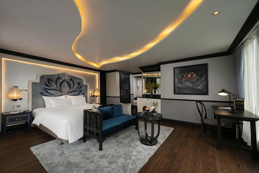 מלון הלונג Lapinta Luxury Cruises מראה חיצוני תמונה