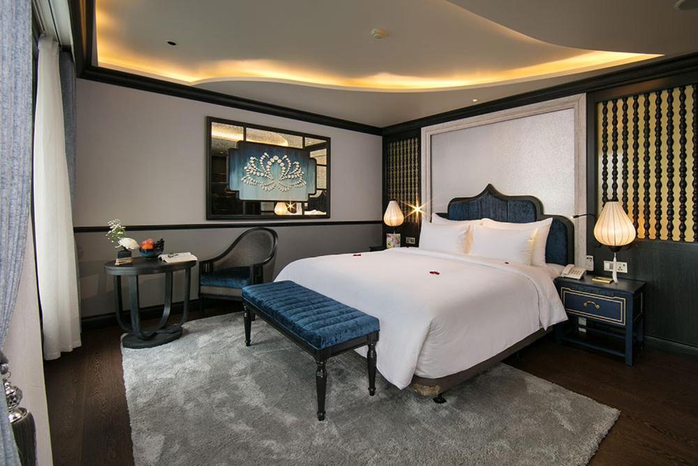 מלון הלונג Lapinta Luxury Cruises מראה חיצוני תמונה