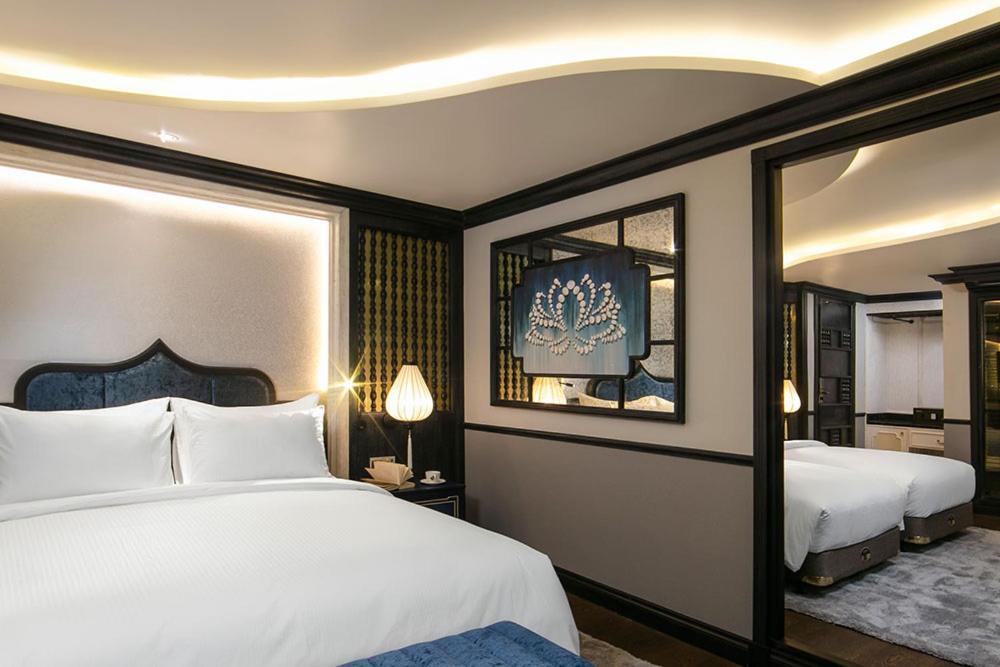מלון הלונג Lapinta Luxury Cruises מראה חיצוני תמונה