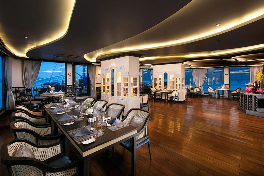 מלון הלונג Lapinta Luxury Cruises מראה חיצוני תמונה